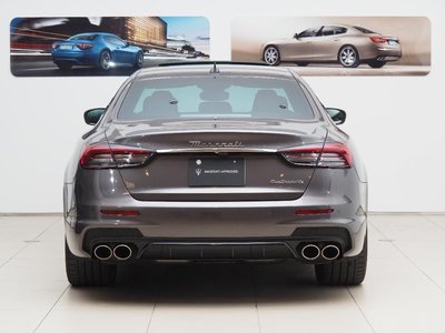 2022 Maserati QUATTROPORTE 缩略图 17