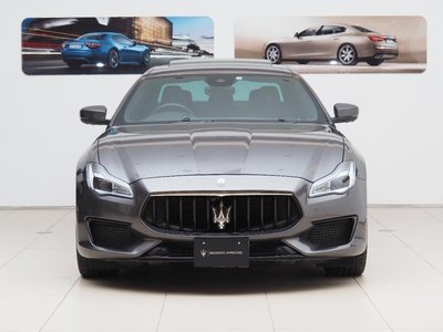 2022 Maserati QUATTROPORTE 缩略图 16