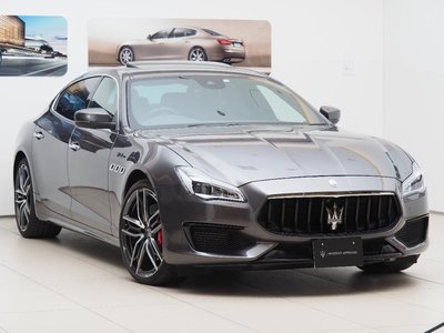 2022 Maserati QUATTROPORTE 缩略图 18