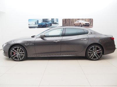 2022 Maserati QUATTROPORTE 缩略图 20