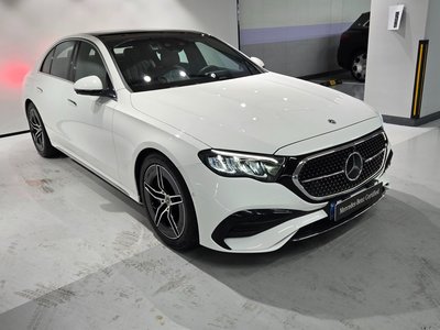 صورة 4 لـ 2025 Mercedes-BENZ E-CLASS