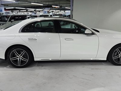 صورة 9 لـ 2025 Mercedes-BENZ E-CLASS