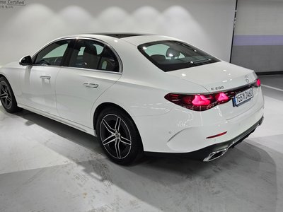 صورة 2 لـ 2025 Mercedes-BENZ E-CLASS