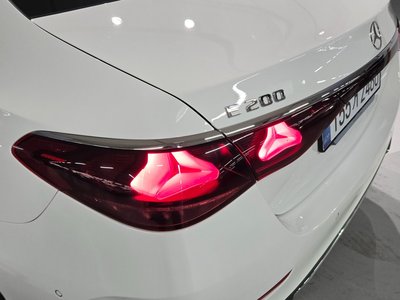 صورة مصغرة 13 لـ 2025 Mercedes-BENZ E-CLASS