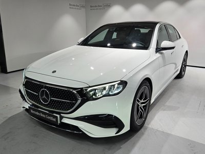 صورة 1 لـ 2025 Mercedes-BENZ E-CLASS
