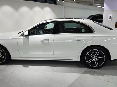 صورة 8 لـ 2025 Mercedes-BENZ E-CLASS