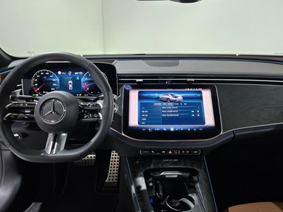 صورة مصغرة 17 لـ 2025 Mercedes-BENZ E-CLASS