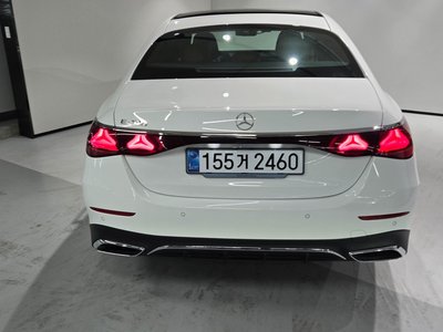 صورة 5 لـ 2025 Mercedes-BENZ E-CLASS