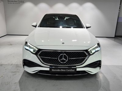 صورة 7 لـ 2025 Mercedes-BENZ E-CLASS