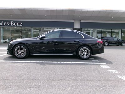 MERCEDES-BENZ E-CLASS - 3