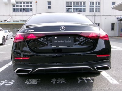 MERCEDES-BENZ E-CLASS - 5