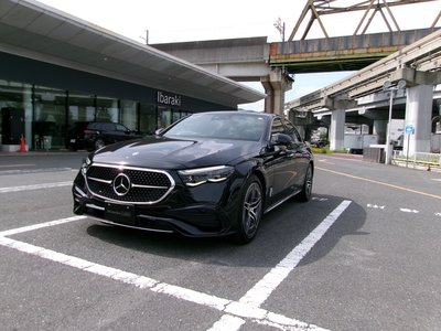 MERCEDES-BENZ E-CLASS - 1