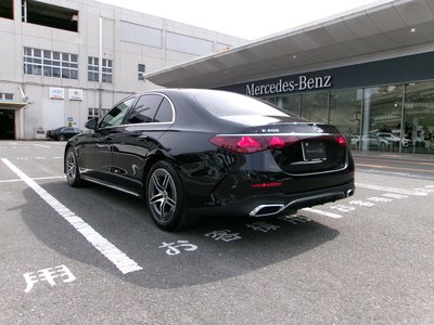 MERCEDES-BENZ E-CLASS - 4