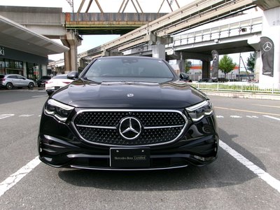 MERCEDES-BENZ E-CLASS - 2