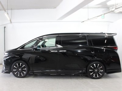 2024 Toyota VELLFIRE — фото 7