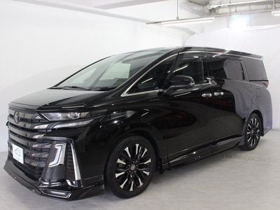 2024 Toyota VELLFIRE — фото 6