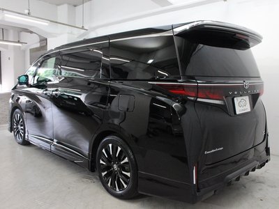 2024 Toyota VELLFIRE — фото 8