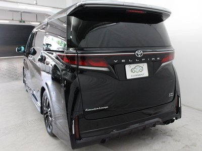 2024 Toyota VELLFIRE — фото 9