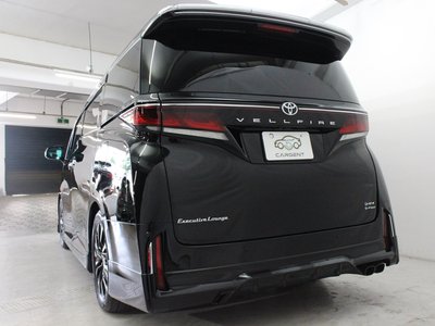 2024 Toyota VELLFIRE — фото 10