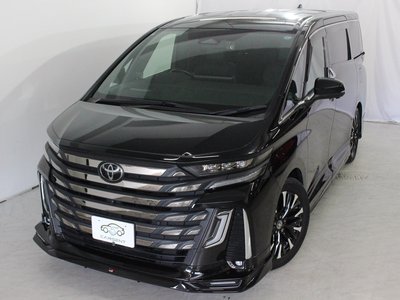 2024 Toyota VELLFIRE — фото 5
