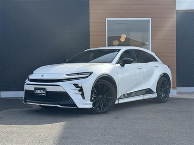 TOYOTA CROWN SPORT - 1