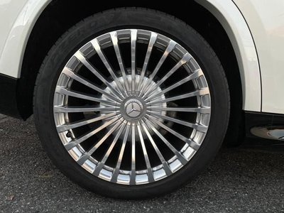 MERCEDES-BENZ GLS - 10