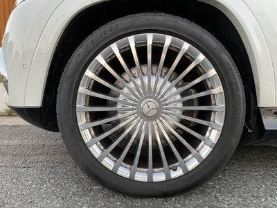 MERCEDES-BENZ GLS - 8