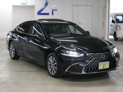 LEXUS ES - 8