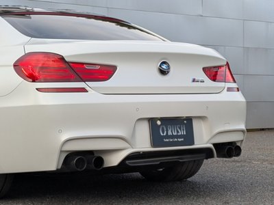 BMW M6 GRAN COUPE - 10