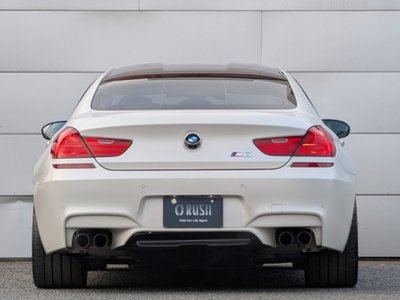 BMW M6 GRAN COUPE - 5
