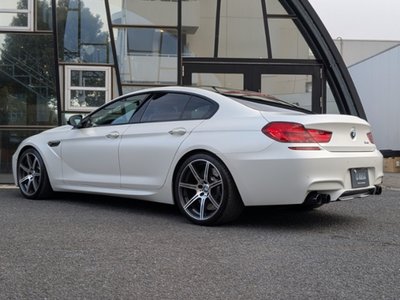 BMW M6 GRAN COUPE - 6