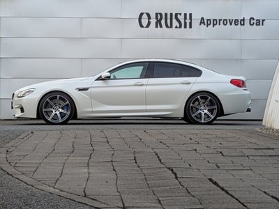 BMW M6 GRAN COUPE - 8