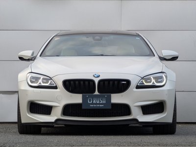 BMW M6 GRAN COUPE - 7
