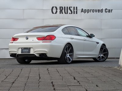 BMW M6 GRAN COUPE - 4