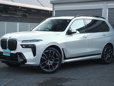 BMW X7 - 1