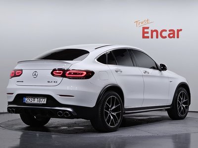 2022 Mercedes-BENZ GLC — фото 3