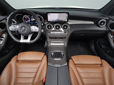 2022 Mercedes-BENZ GLC — фото 5