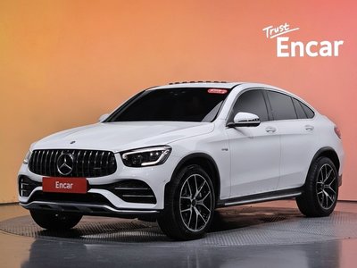 2022 Mercedes-BENZ GLC — фото 1