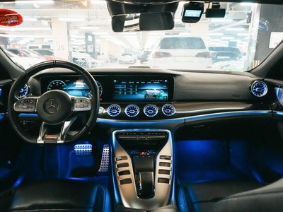 صورة مصغرة 16 لـ 2021 Mercedes-BENZ GT AMG
