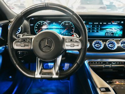 صورة مصغرة 17 لـ 2021 Mercedes-BENZ GT AMG