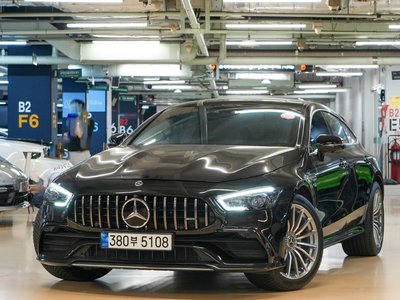 صورة 6 لـ 2021 Mercedes-BENZ GT AMG