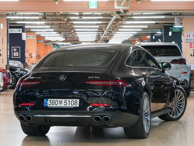 صورة 7 لـ 2021 Mercedes-BENZ GT AMG