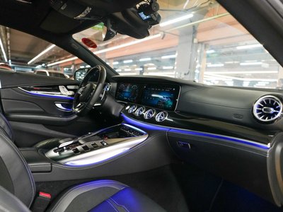 صورة مصغرة 20 لـ 2021 Mercedes-BENZ GT AMG