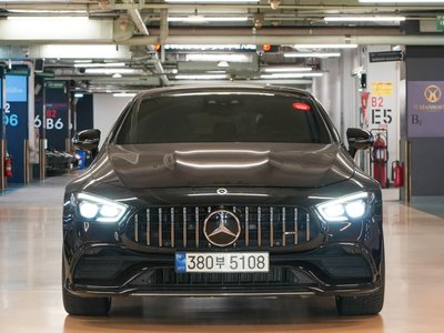 صورة 1 لـ 2021 Mercedes-BENZ GT AMG