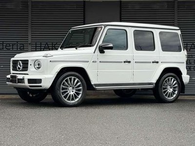 2021 Mercedes-BENZ G-CLASS — фото 3