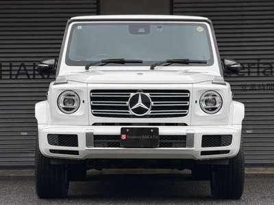 2021 Mercedes-BENZ G-CLASS — фото 2