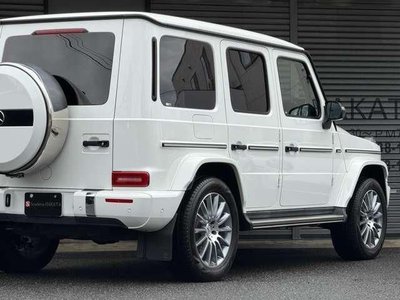 2021 Mercedes-BENZ G-CLASS — фото 4