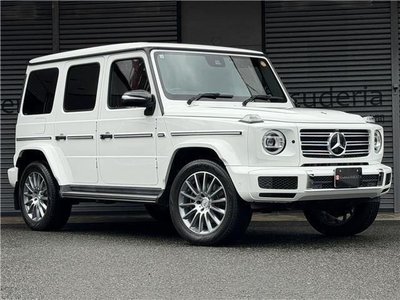 2021 Mercedes-BENZ G-CLASS — фото 1