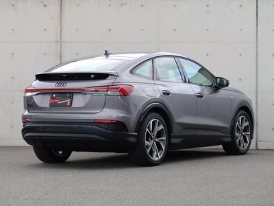 AUDI Q4 SPORTBACK E-TRON - 8