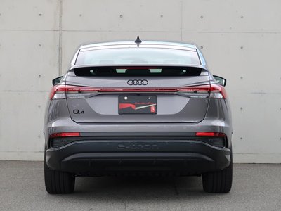 AUDI Q4 SPORTBACK E-TRON - 10